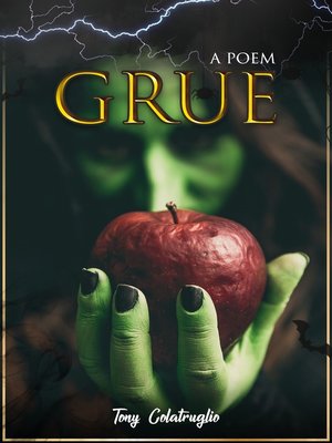 cover image of Grue